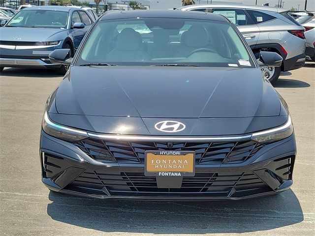 2024 Hyundai Elantra Limited