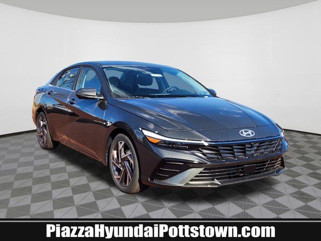 2024 Hyundai Elantra Limited