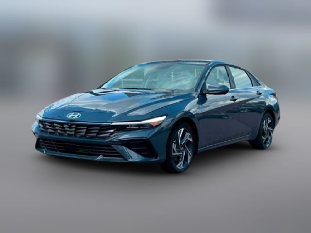 2024 Hyundai Elantra Limited