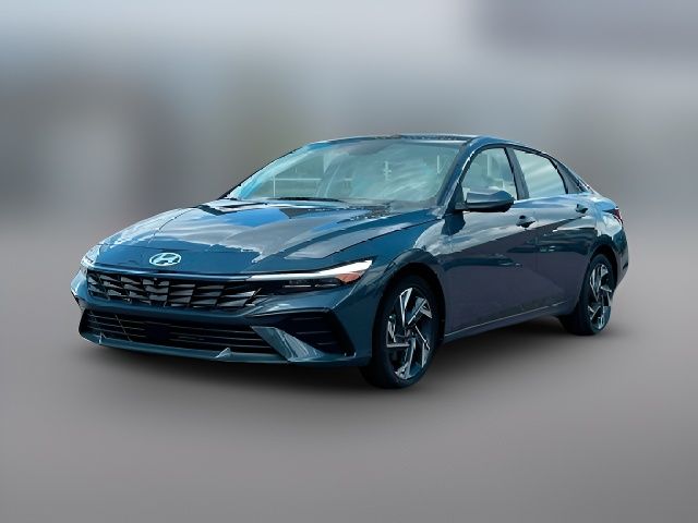 2024 Hyundai Elantra Limited