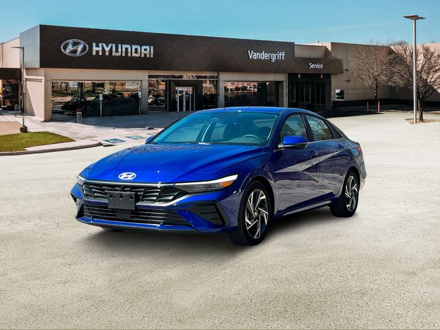 2024 Hyundai Elantra Limited