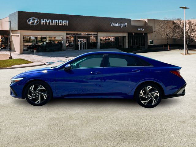 2024 Hyundai Elantra Limited