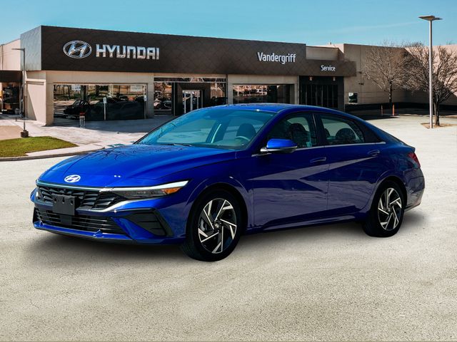 2024 Hyundai Elantra Limited