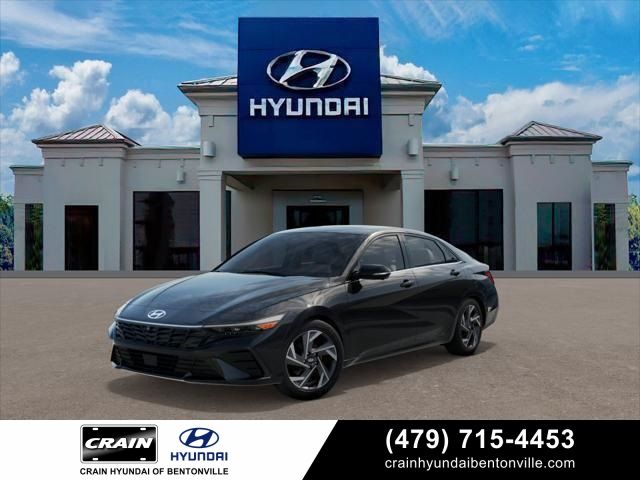 2024 Hyundai Elantra Limited