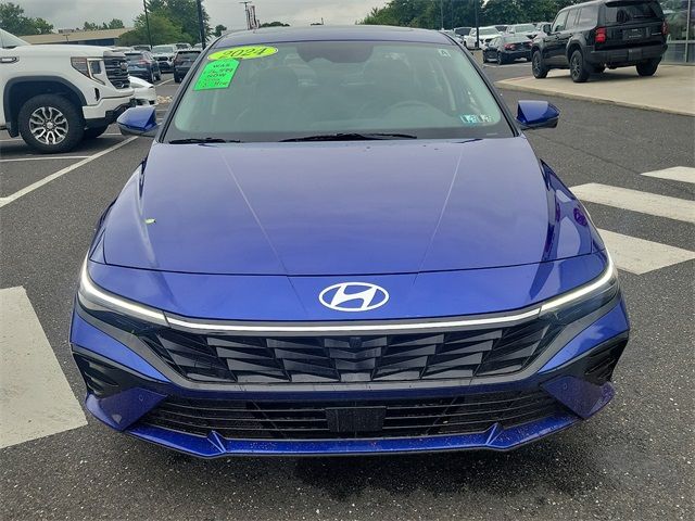 2024 Hyundai Elantra Limited