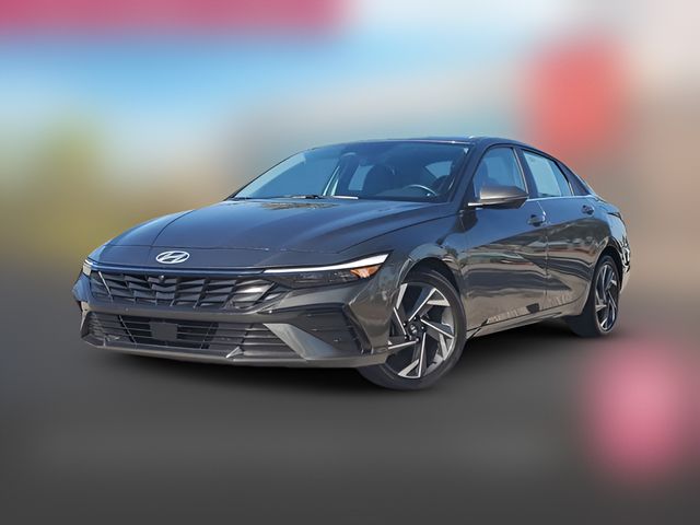 2024 Hyundai Elantra Limited