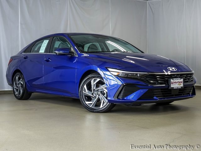 2024 Hyundai Elantra Limited