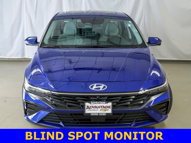 2024 Hyundai Elantra Limited