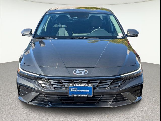 2024 Hyundai Elantra Limited