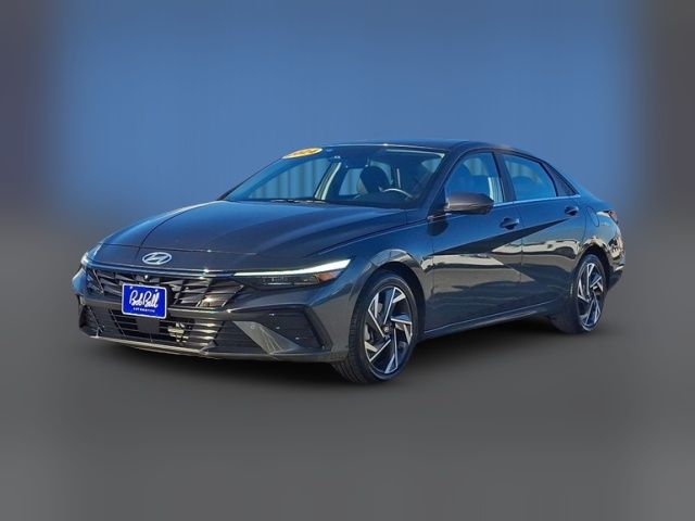 2024 Hyundai Elantra Limited