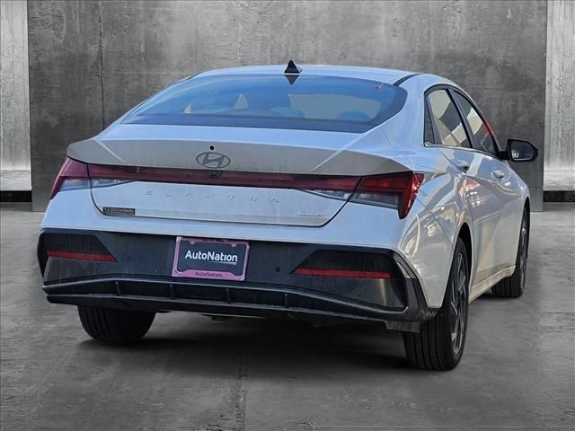 2024 Hyundai Elantra Limited