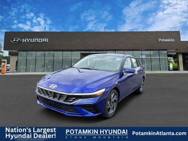 2024 Hyundai Elantra Limited