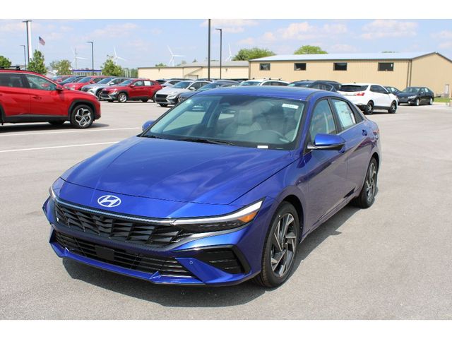 2024 Hyundai Elantra Limited