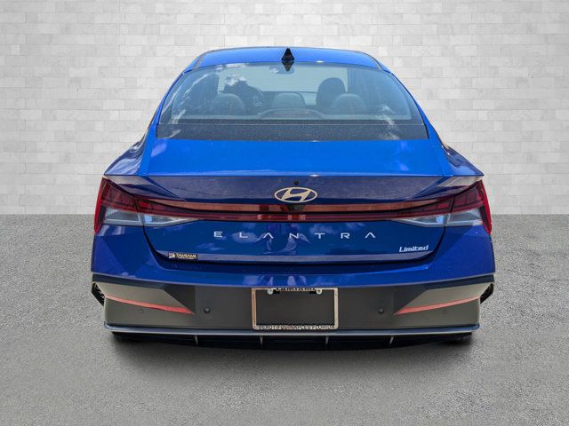 2024 Hyundai Elantra Limited