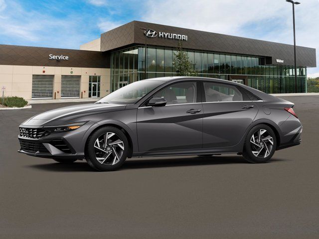 2024 Hyundai Elantra Limited