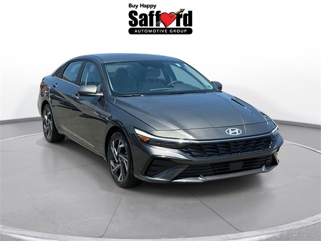 2024 Hyundai Elantra Limited