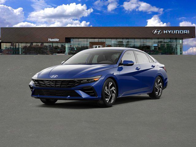 2024 Hyundai Elantra Limited