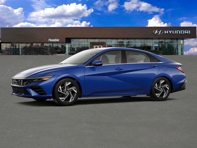 2024 Hyundai Elantra Limited