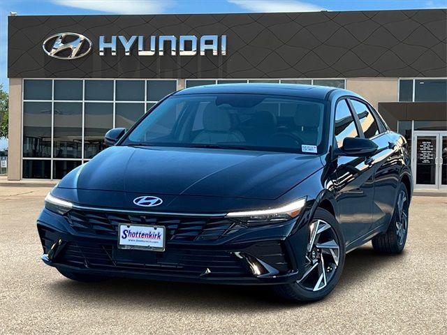 2024 Hyundai Elantra Limited