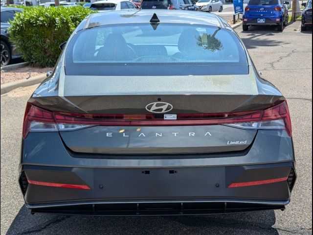 2024 Hyundai Elantra Limited