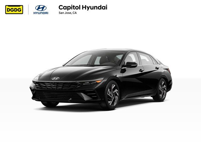 2024 Hyundai Elantra Limited