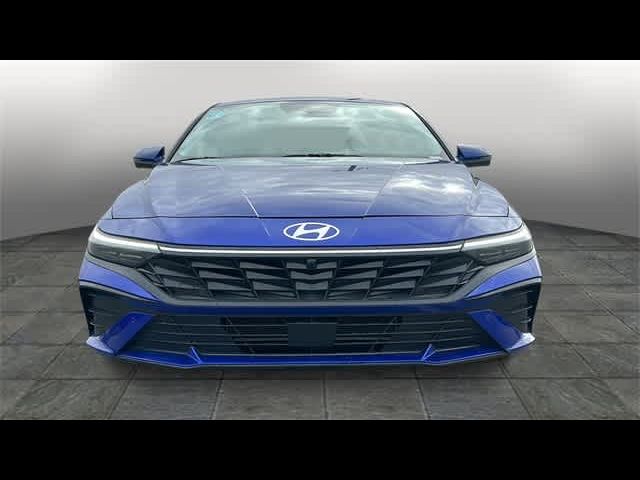 2024 Hyundai Elantra Limited