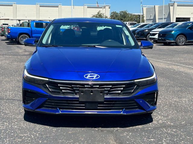 2024 Hyundai Elantra Limited
