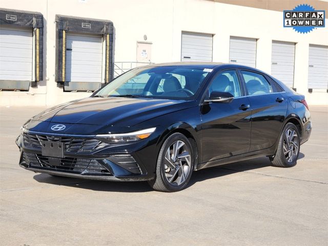 2024 Hyundai Elantra Limited