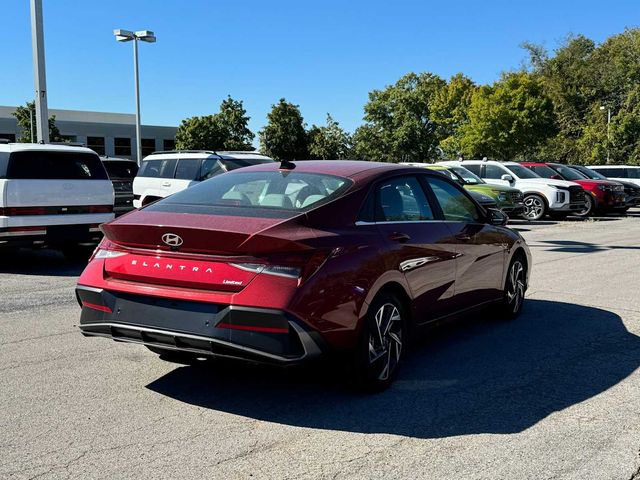 2024 Hyundai Elantra Limited