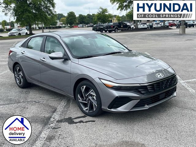 2024 Hyundai Elantra Limited