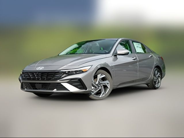 2024 Hyundai Elantra Limited