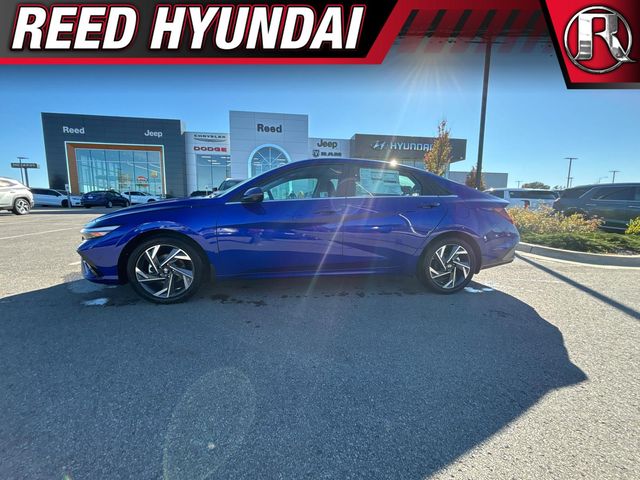 2024 Hyundai Elantra Limited