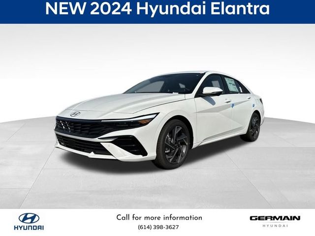 2024 Hyundai Elantra Limited