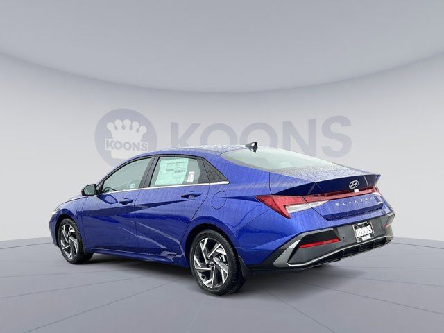 2024 Hyundai Elantra Limited