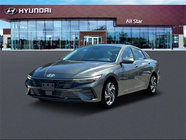 2024 Hyundai Elantra Limited