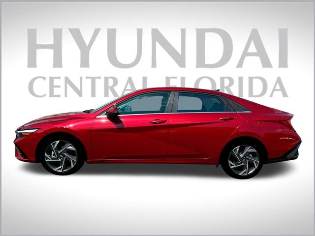 2024 Hyundai Elantra Limited