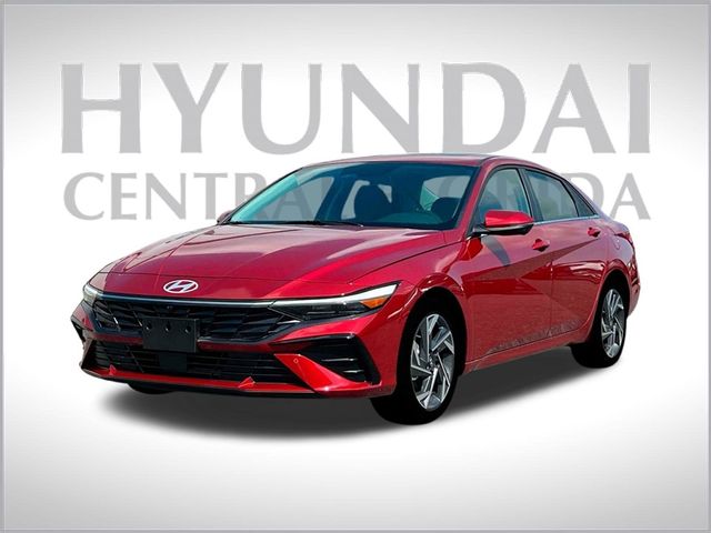 2024 Hyundai Elantra Limited