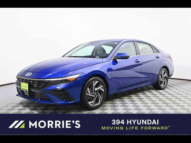 2024 Hyundai Elantra Limited