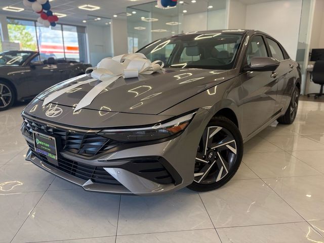2024 Hyundai Elantra Limited