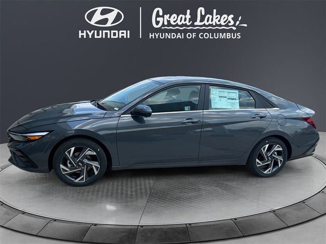 2024 Hyundai Elantra Limited