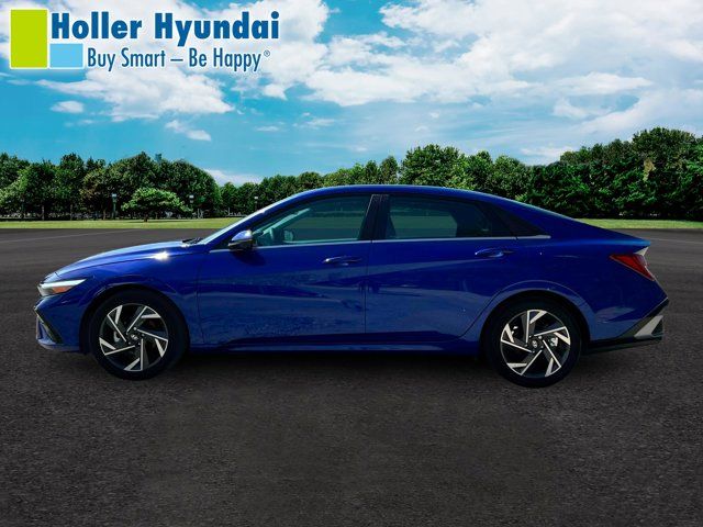 2024 Hyundai Elantra Limited