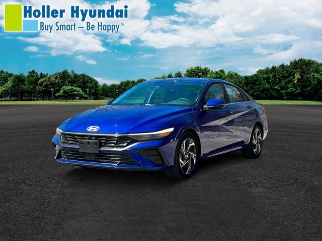 2024 Hyundai Elantra Limited