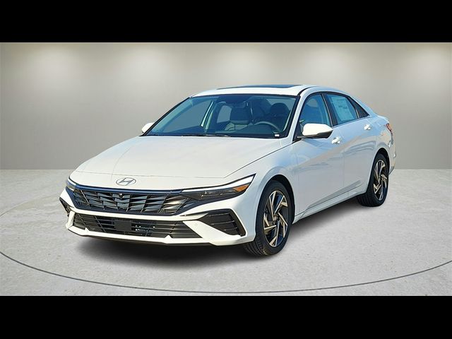 2024 Hyundai Elantra Limited