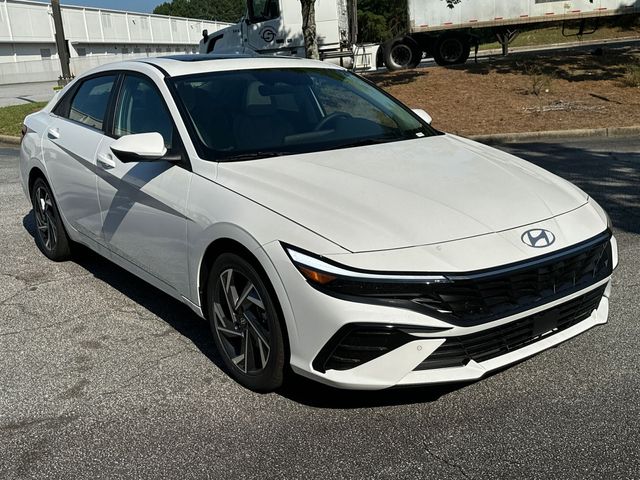 2024 Hyundai Elantra Limited