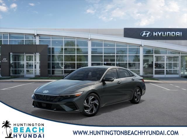 2024 Hyundai Elantra Limited