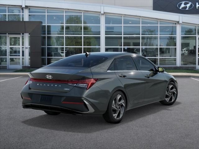 2024 Hyundai Elantra Limited