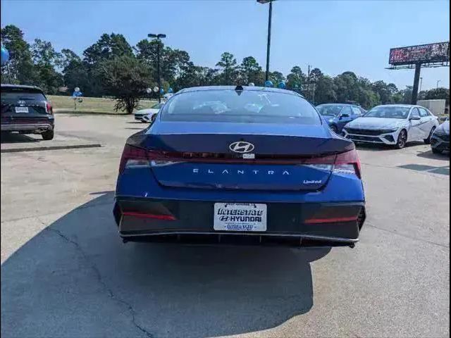 2024 Hyundai Elantra Limited