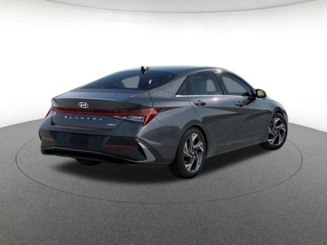 2024 Hyundai Elantra Limited