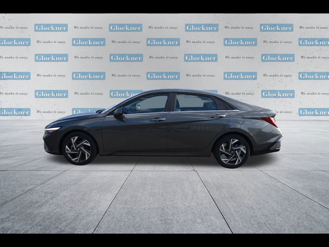 2024 Hyundai Elantra Limited