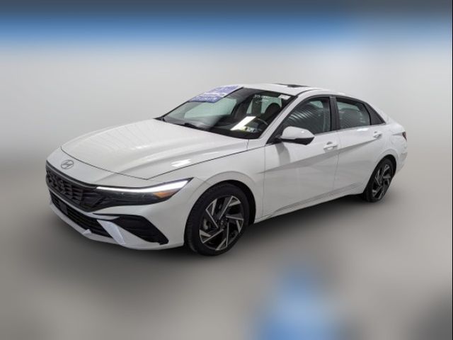 2024 Hyundai Elantra Limited